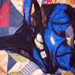 Sexy lingerie set
